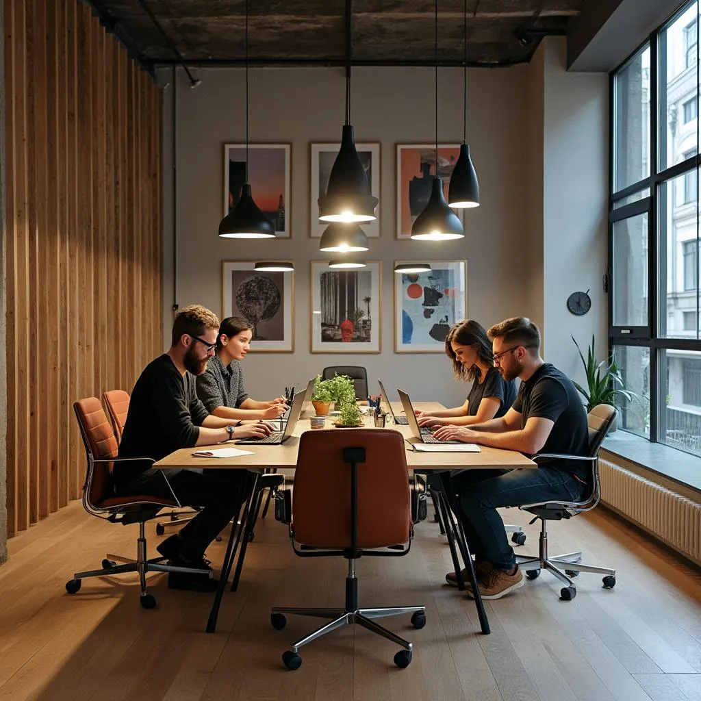 Ufficio FreelancePro Milano