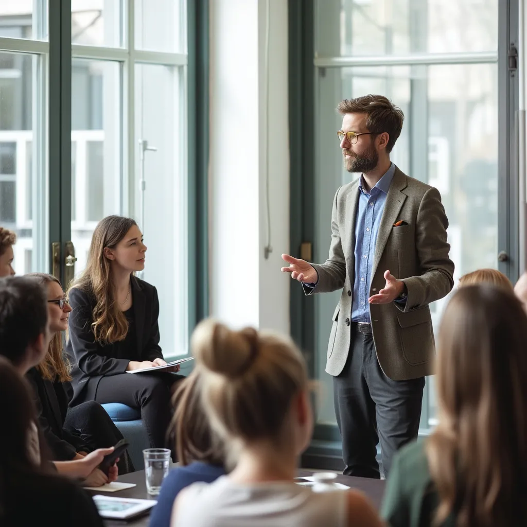 Interaktivní workshop o prevenci vyhoření